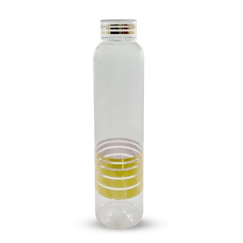 Designer Fridge Plastic Water Bottle Capacity: 1000 Milliliter (Ml)