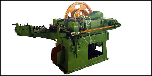 JG-D71 Nail Making Machine