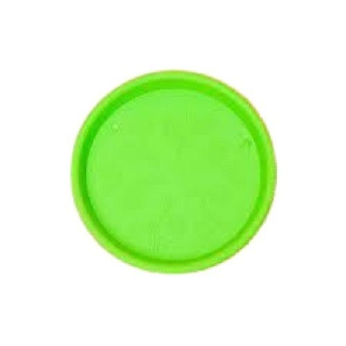 Microwave Safe Light Weight Plain Round Plastic Plate Application: Event And Party Supplies