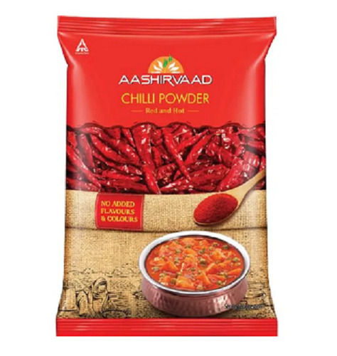 Pack Of 200 Gram Grounded Red Chilli Powder For Cooking