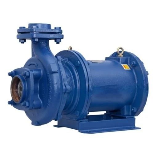 Blue Paint Coated Electric Three Phase Cast Iron High-Pressure Psi Submersible Pump