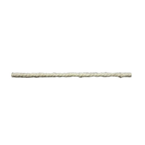 Plain Strong Long-Lasting Light Weight Multiple Fly Cotton Twine Cord Application: Bag