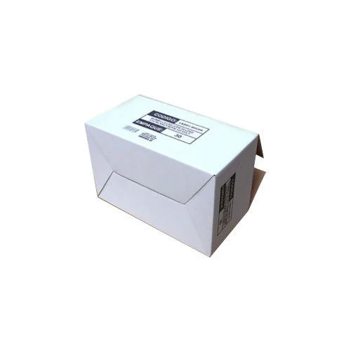 Printed Light Weighted White Auto Kraft Bottom Boxes For Packing Food