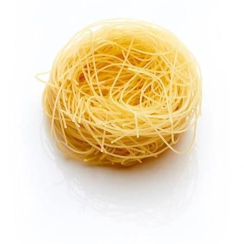 Pure And Dried No Added Preservatives Raw Vermicelli Noodle Packaging: Sachet