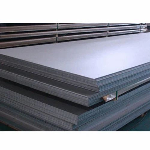 Rectangular Shape Mild Steel Chequered Plate For Industrial Use