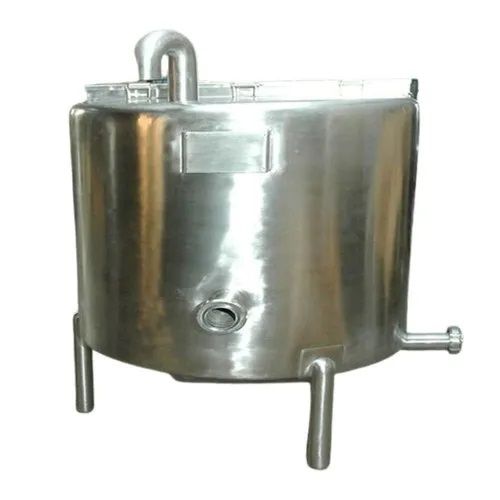 Rust Proof Stainless Steel Storage Tank For Industrial Use