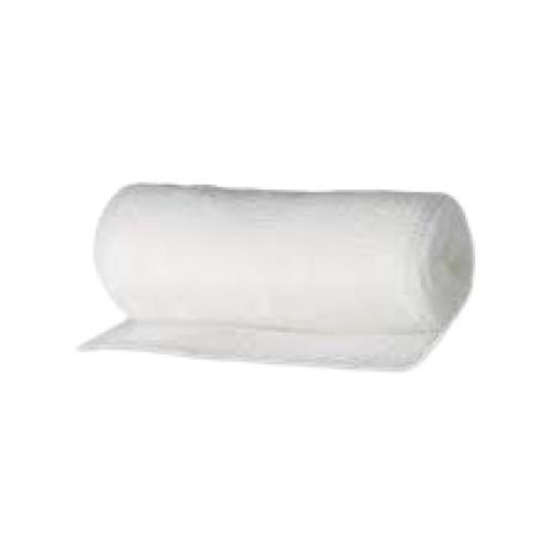 White Soft Non-Woven Disposable Rectangular Surgical Cotton