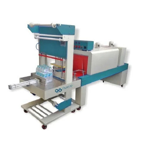 Stainless Steel Semi Automatic Electric Web Sealing Machine Accuracy: 99  %