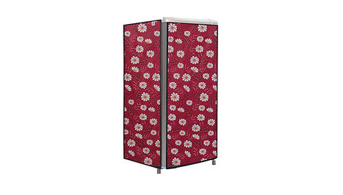 Waterproof And Washable Multicolor Printed Polyester Fridge Cover Application: Home