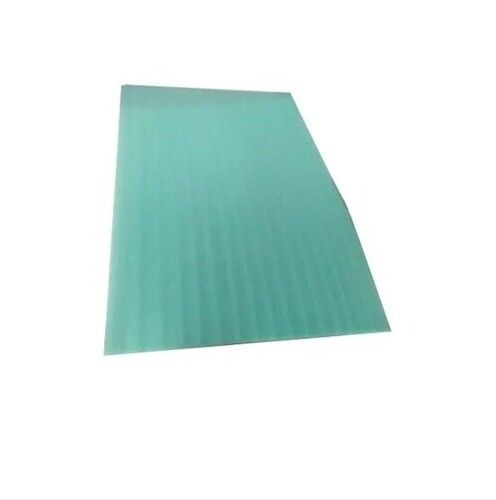 Green 10-80 Mm Strong Durable Unbreakable Chemical Resistant Hdpe Epe Sheet