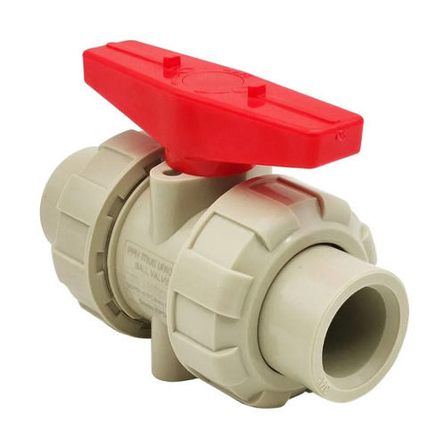 150 Mm Medium Pressure Pph Ball Valve For Industrial Use Application: Water