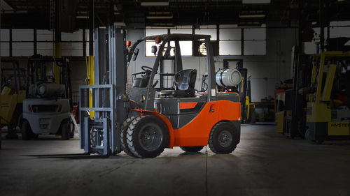 16 Ton Diesel And Electric Forklift Trucks