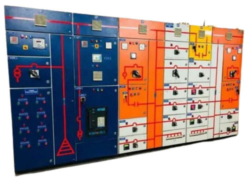 440 Volts 50 Hertz Three Phase LT Distribution Panel For Commercial Use