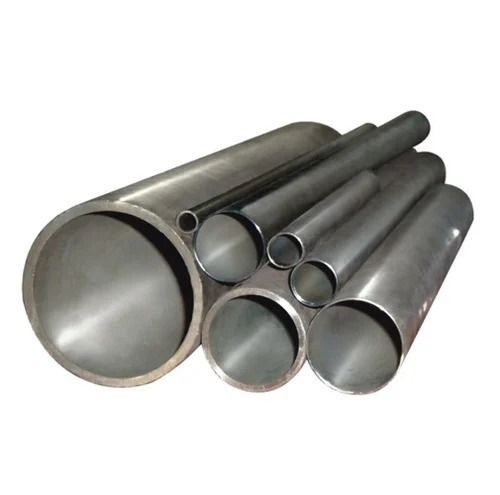 5 Mm Thick Corrosion Resistant Polished Finish Mild Steel Seamless Pipe Length: 12  Meter (M)