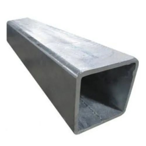 5 Mm Thick Hot Rolled Galvanized Square Mild Steel Pipe Application: Construction