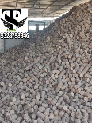 90 Mm Sawdust Biomass Briquettes Ash Content (%): 5.58