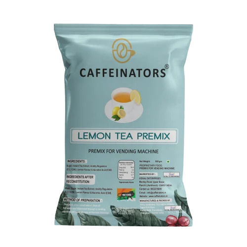 Antioxidants Fresh Teste Raw Processing Solid Extract Dried Lemon Tea Premix