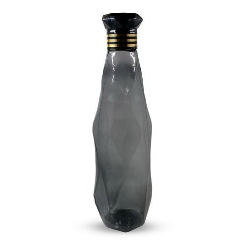 Black Fridge Water Bottle