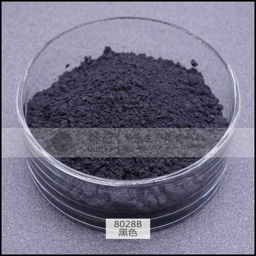 Ceramic Colour Pigment Body Black for Marble Tiles and Full Body Tiles