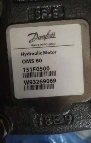 hydraulic motor