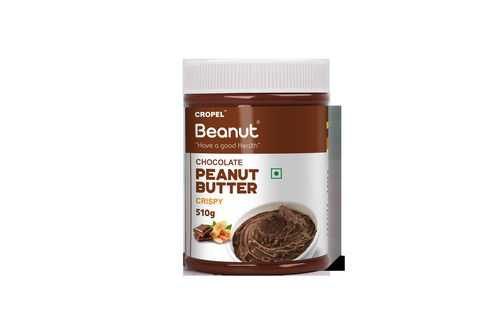 Delicious And Healthy Crispy Chocolate Peanut Butter, 510gm Pack