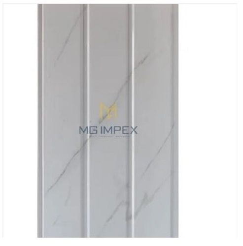 Durable Mg 109 Polished Surface Pvc Frame External Wall Panel Thickness: 9 Millimeter (Mm)