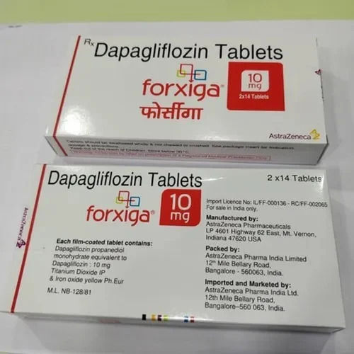 Farxiga Dapagliflozin Tablets