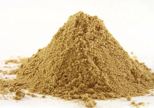 Yellow Food Grade Dried Natural Ginger Powder For Cooking 