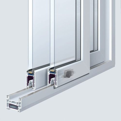 Full Extension 2 Inches Sliding Channel For Window And Door Use