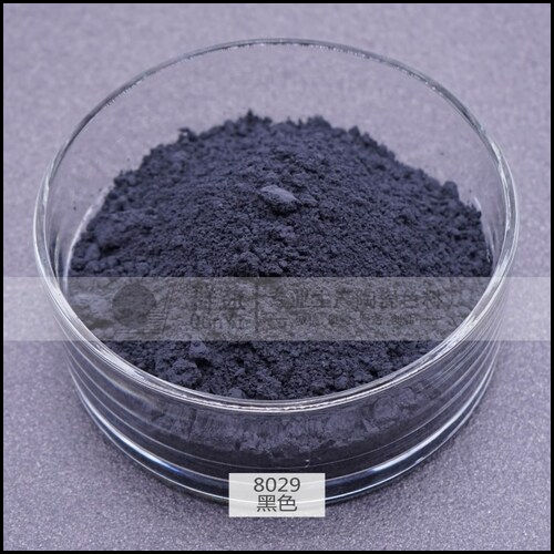 Good Oxidation Ceramic Colour Body Black Pigment for Sintered Stone Slab Tiles