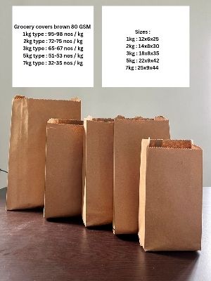 Brown Paper Cardboard, Gsm: Less Than 80, Packaging Type: Packet at Rs  75/kilogram in Chennai