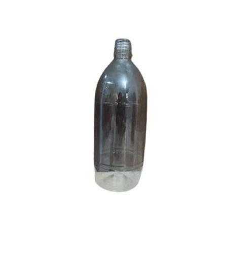 Heat Resistant Light Weight Portable Plastic Transparent Pet Bottles Size: 1 L