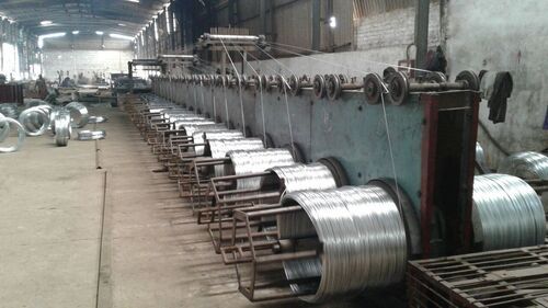 Gi Heavy Duty Rust And Corrosion Resistant Galvanized Iron (Gi) Wires