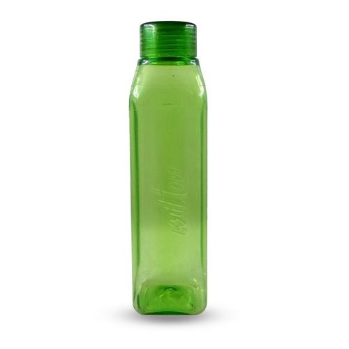 Heavy Plastic Water Bottle Capacity: 1000 Milliliter (Ml)