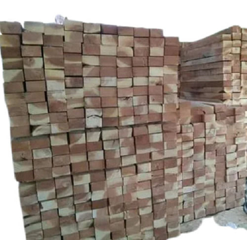 High Density Termite Resistant Rectangular Pure Natural Neem Wooden Blocks Density: 580.33 Kilogram Per Cubic Meter (Kg/M3)