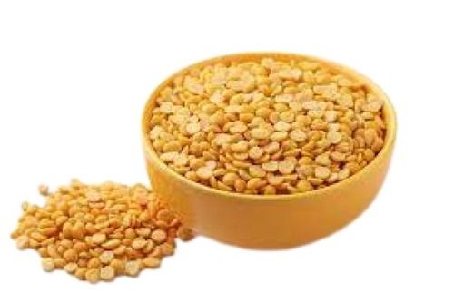 Common Indian Origin 100 % Pure Moisture 9.5 % Round Yellow Chana Dal