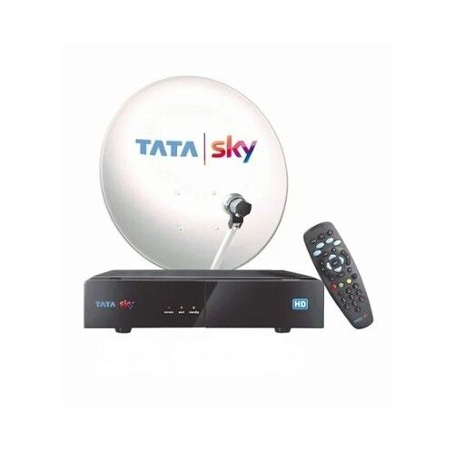 Multi Tv Tata Sky Hd Set Top Box Dimension(L*W*H): 60*60*60 Millimeter (Mm)