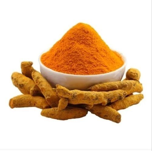 Yellow Organic Natural Antioxidant A-Grade Healthy Pure Turmeric Powder