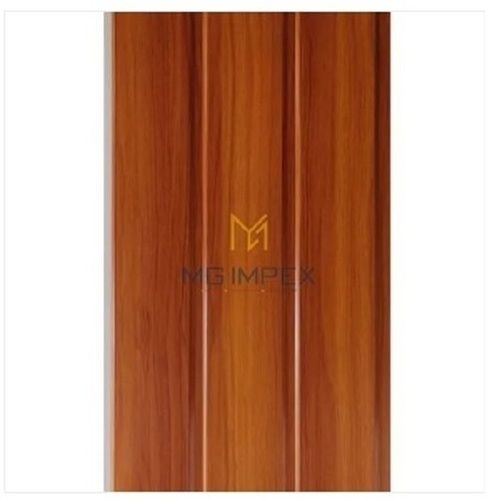 Premium Quality Water Resistant Polished Pvc Wall Panel Size: 6M