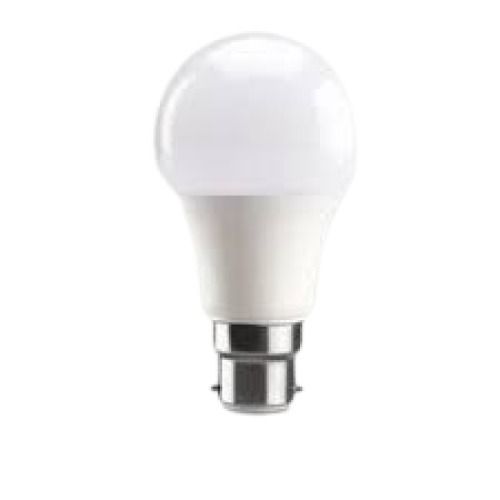 Round Shape White Aluminum Led Bulbs Design: Modern