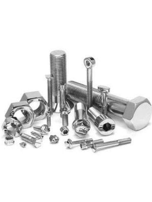 Stainless Steel Nut and Bolt