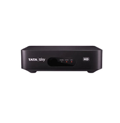 Tata Sky Set Top Box Application: Tv