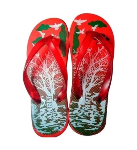 Washable Kids Rubber Eva Slipper For Daily Wear