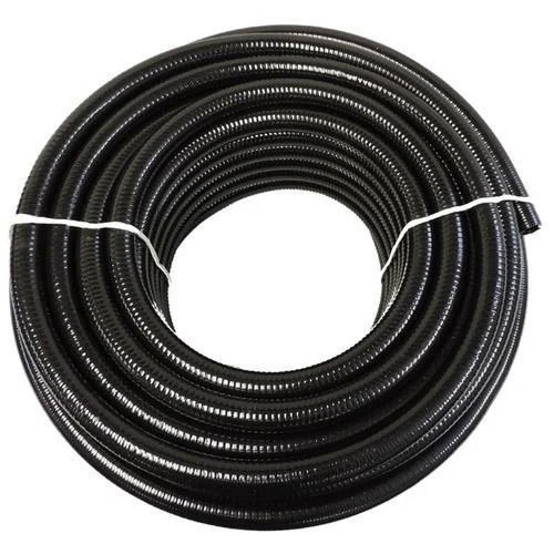 1 Inch Black UPVC Hose Pipe With 10 Bar Pressure