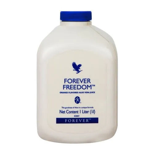 1 Liter White Forever Living Freedom, Supports Joint Function And Mobility