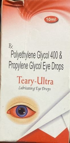 10ml Teary-Ultra Lubricating Eye Drops