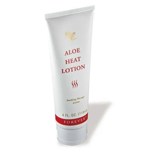 118 Ml Forever White Aloe Heat Lotion For Face Ingredients: Herbal