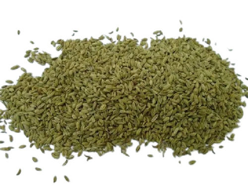 A-Grade Raw Processed Healthy Elongated Natural Dried Fennel Seeds