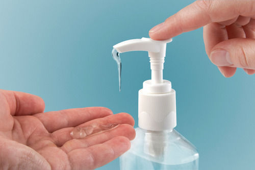 Alcohol Free Hand Sanitizer Gel For Kills 99.99% Germs