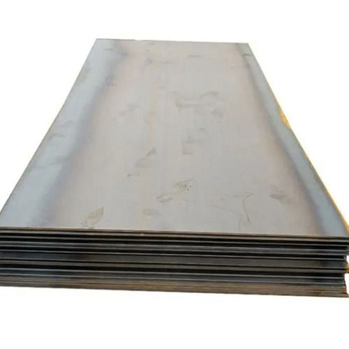 Grey Astm Standard Matt Chromium Carbon Alloy Steel Sheet For Construction